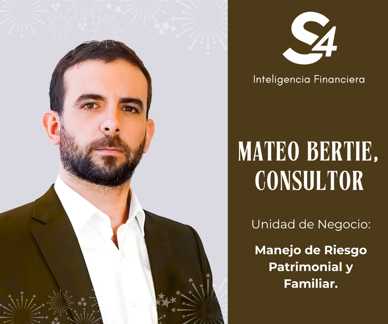 Incorporación Mateo Bertie