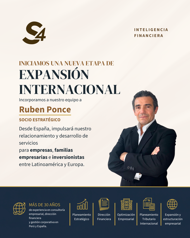 Expansión Internacional Ruben